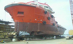 Anchor Handling Supply Vessel 70M / H-872B
