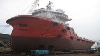 Anchor Handling Supply Vessel 82M / H-893B