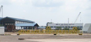 Proposed Shipyard Office Building & Workshop