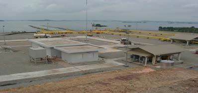 Station and Civil Work