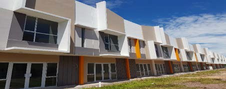 Proposed Construction of 34 Units Townhouses